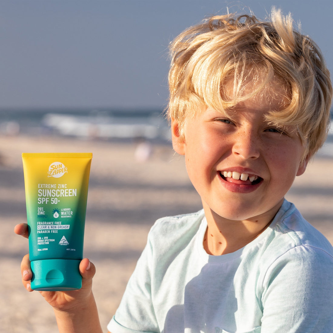 De zomer komt eraan: zo bescherm je je gezin tegen de zon