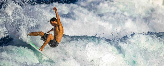 Zonnebeschermingstips voor surfers en bodyboarders