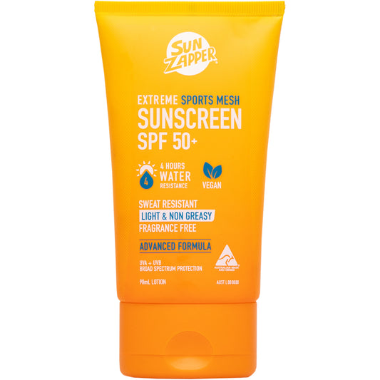 Extreme Sports Mesh zonnecrème SPF50+ 90ml