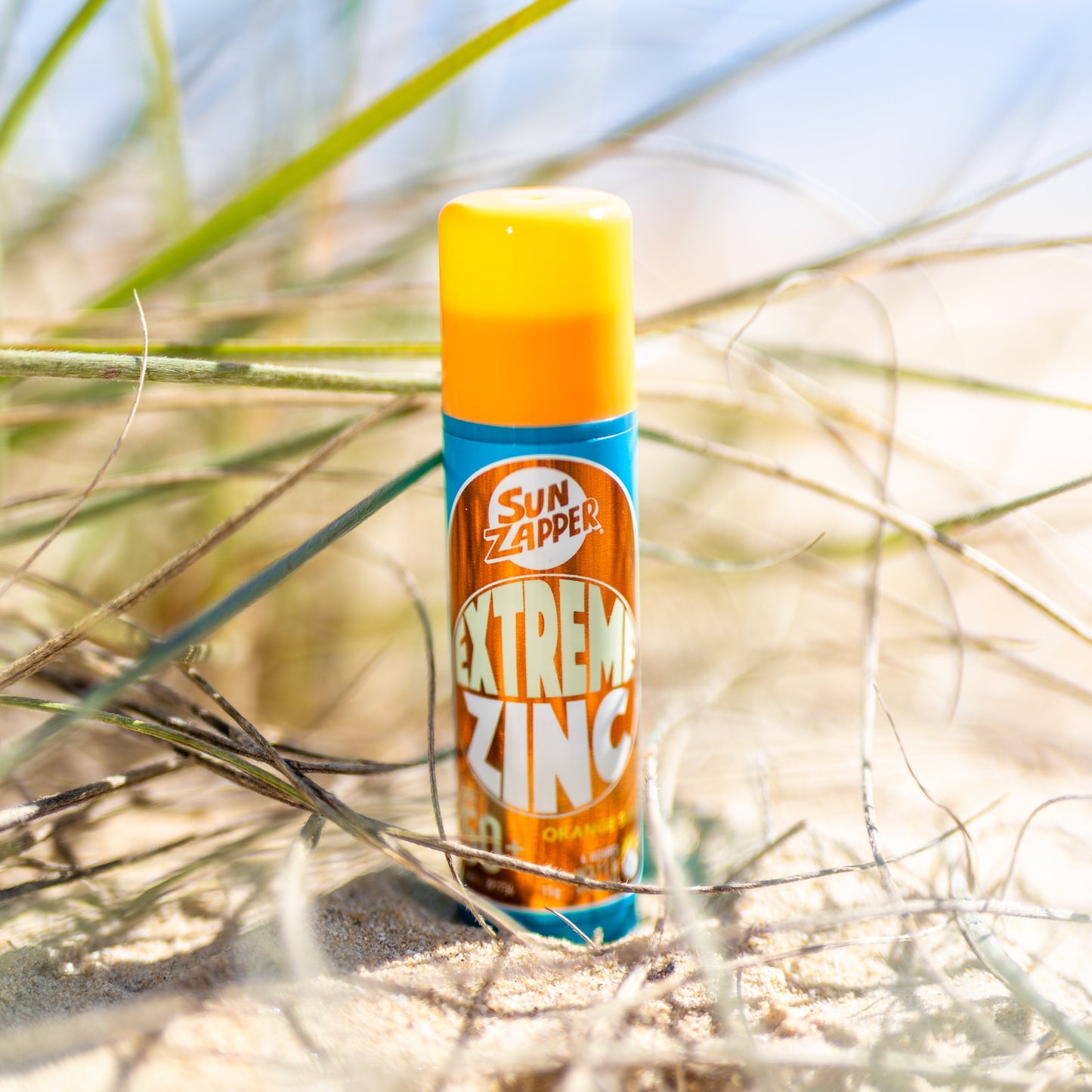 Extreme Zinc Stick SPF50+ 15g (zink stick, 10 kleuren)