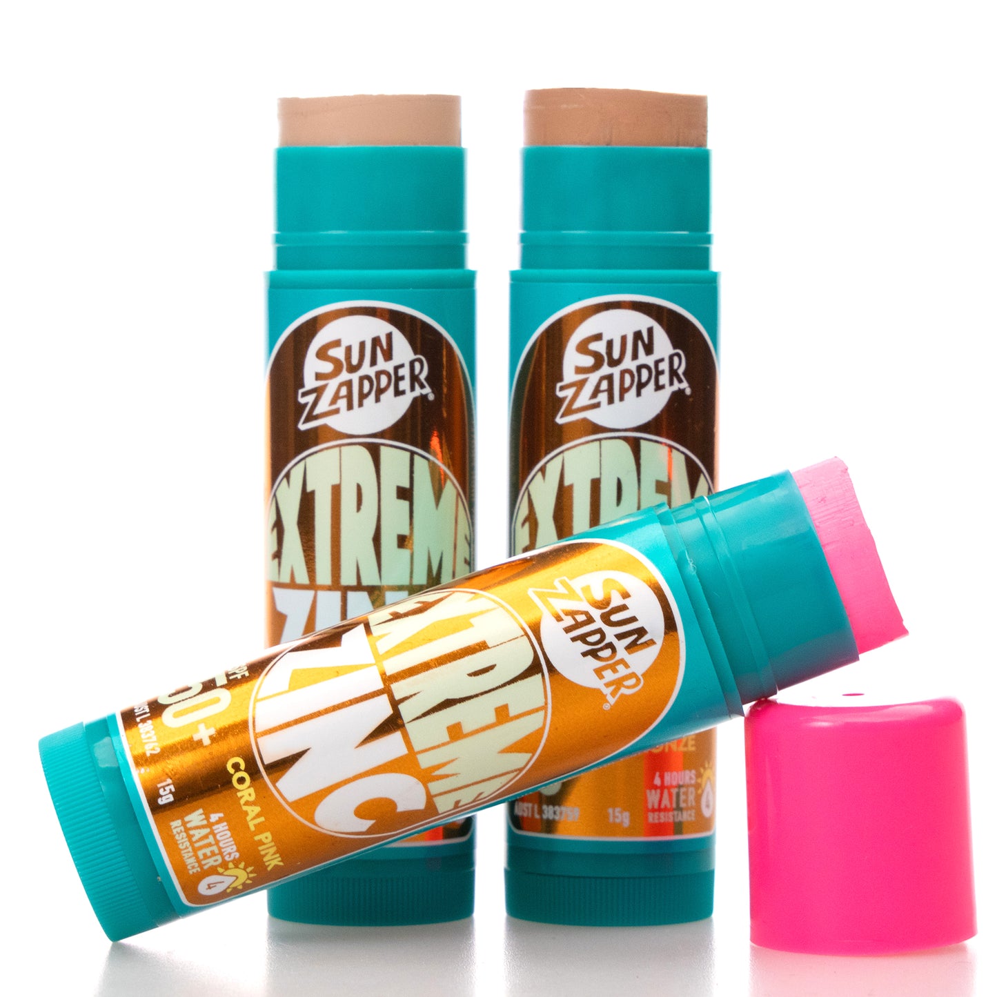 Extreme Zinc Stick SPF50+ Beauty pack