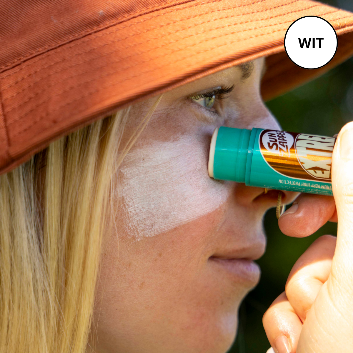 Extreme Zinc Stick SPF50+ 15g (zink stick, 10 kleuren)