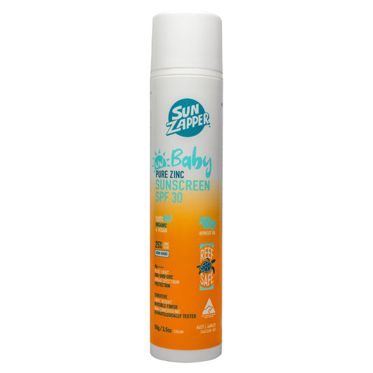 Baby Pure Zinc crème solaire SPF30 100g