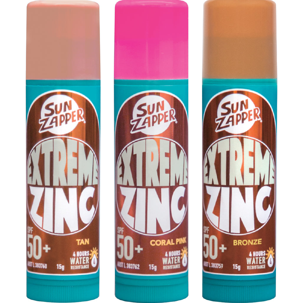 Extreme Zinc Stick SPF50+ Beauty pack